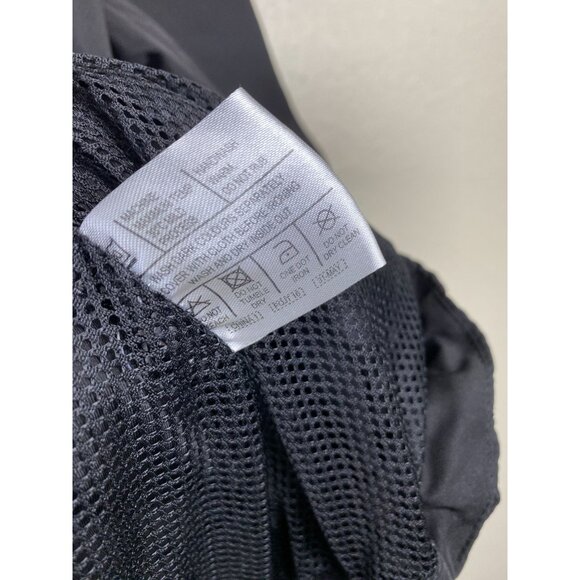 Proquip Mens Windproof Jacket XXL Black Polyester Sportswear Short Sleeve - Picture 11 of 16